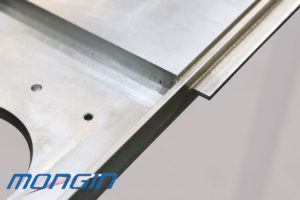 Usinage CNC Aluminium