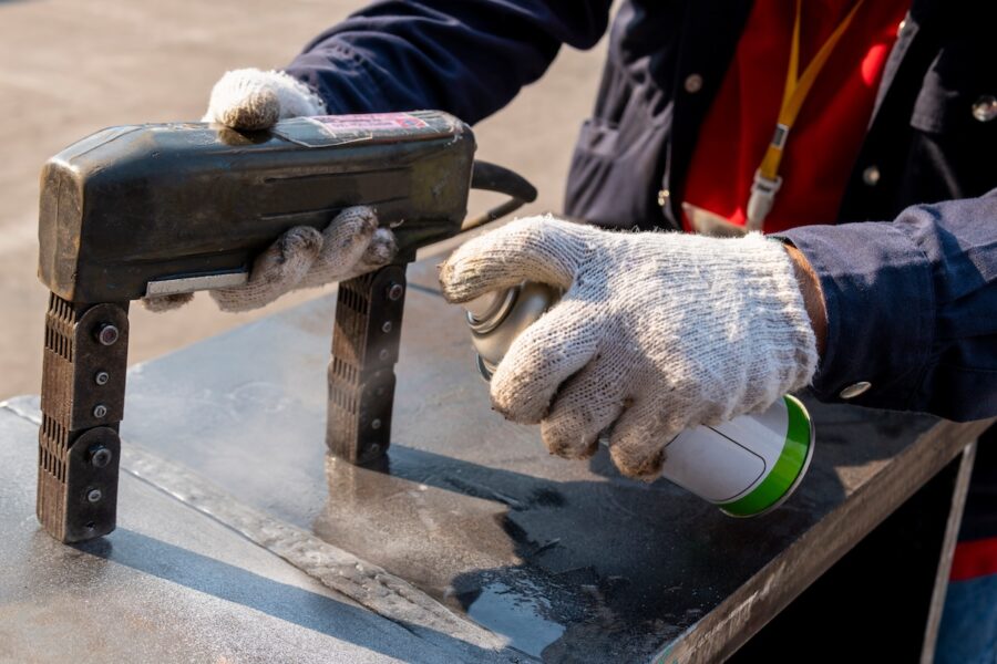 Contrôle Non Destructif CND