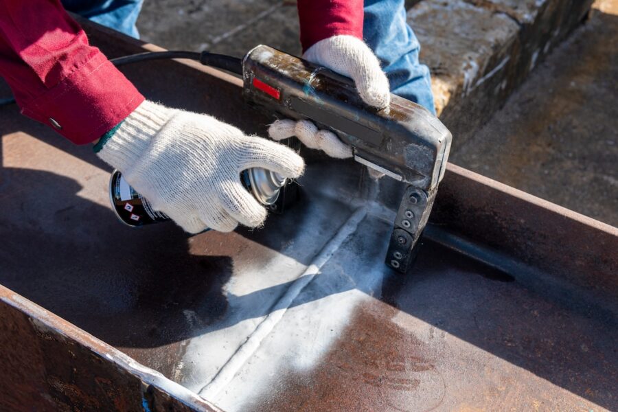 Contrôle Non Destructif CND