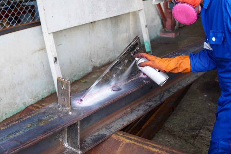 Contrôle Non Destructif CND