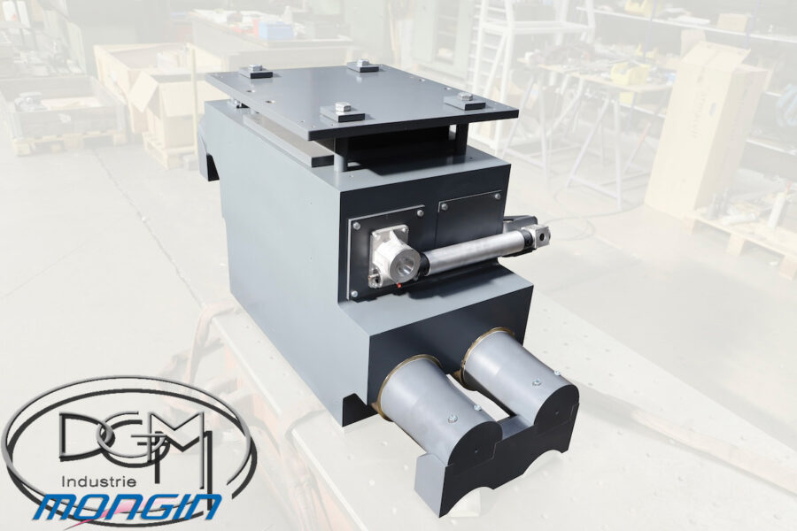 Réalisation Mécanique Spéciale