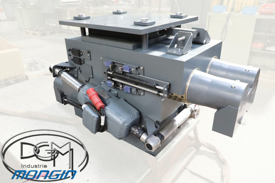 Réalisation Mécanique Spéciale