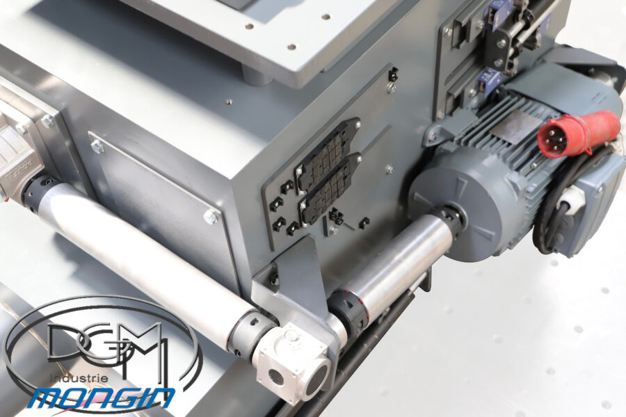 Réalisation Mécanique Spéciale