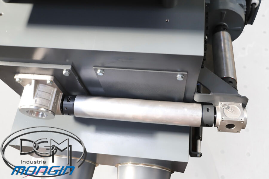 Réalisation Mécanique Spéciale