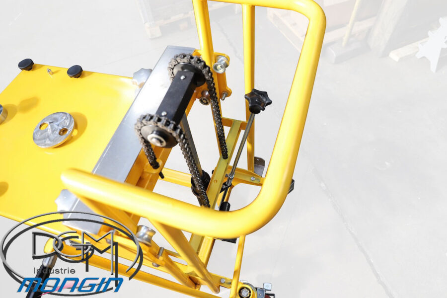 Table Élévatrice Mobile