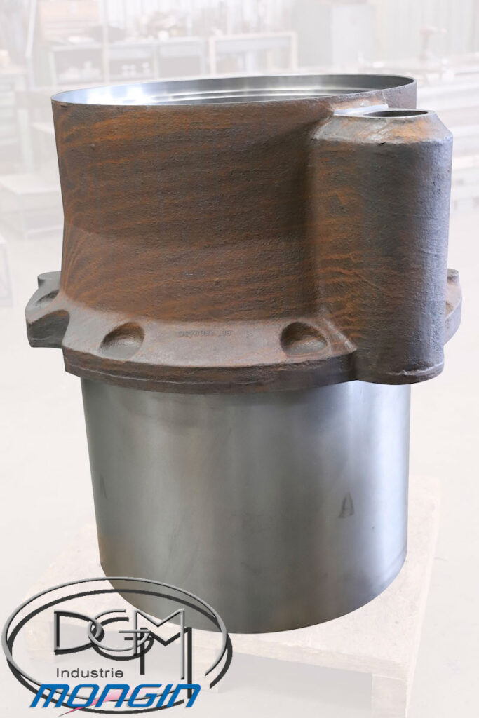 Tournage Grande Dimension