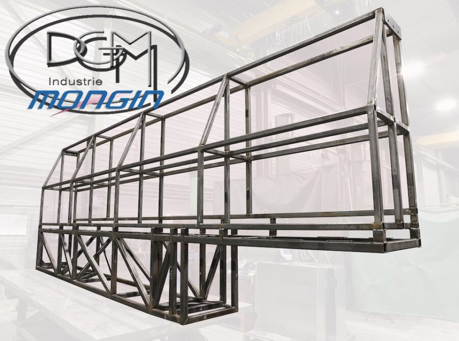 Grandes Structures Tubulaires