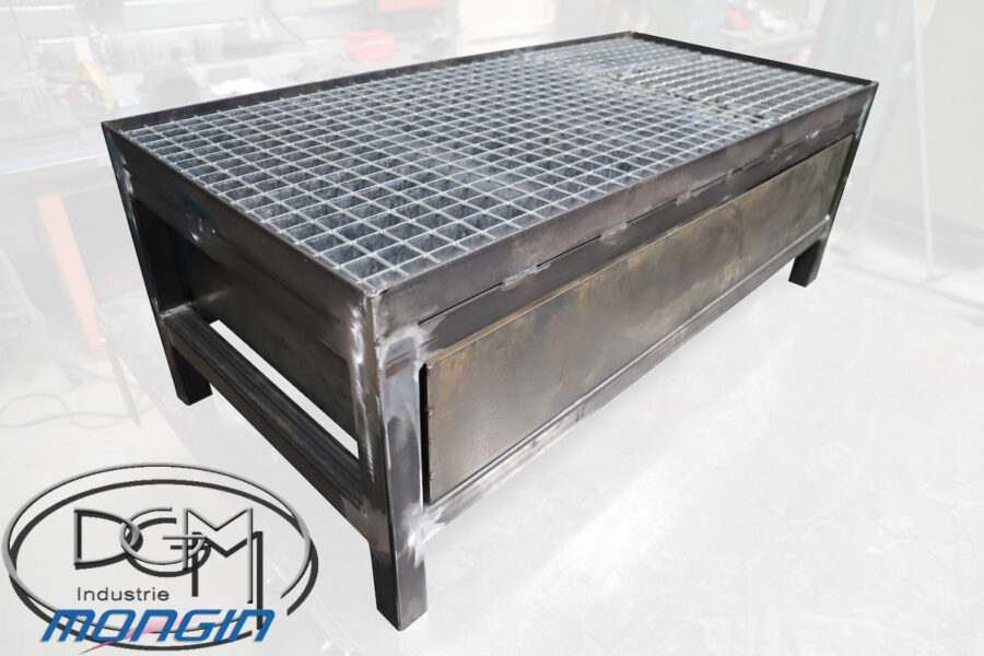 Tôlerie Mécano-Soudée