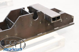 Construction Mécanosoudée