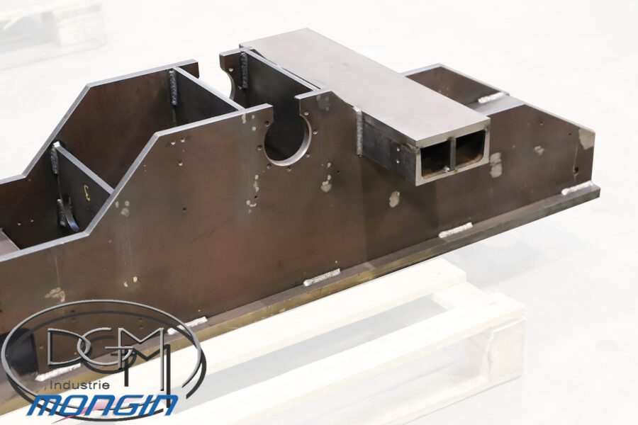 Construction Mécanosoudée