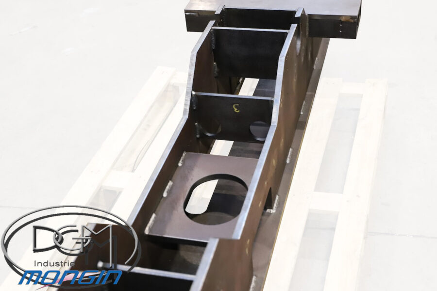 Construction Mécanosoudée