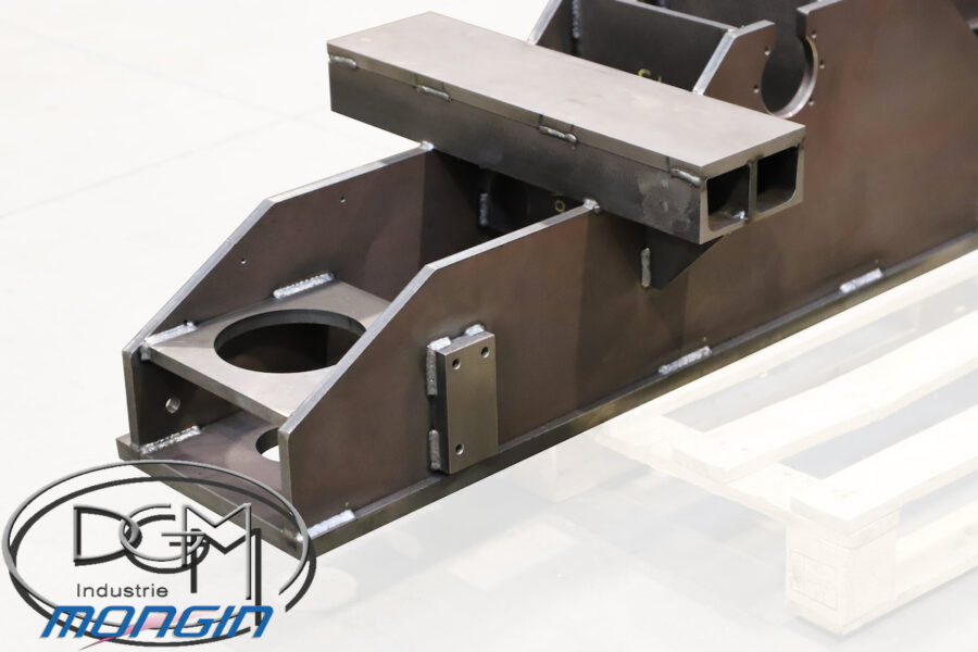 Construction Mécanosoudée