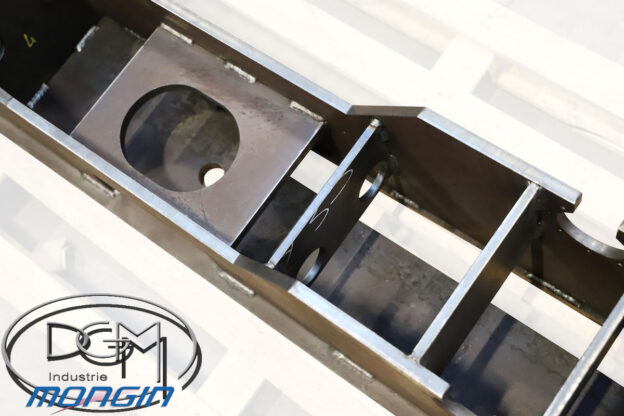 Construction Mécanosoudée