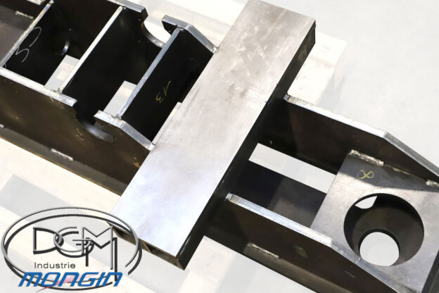 Construction Mécanosoudée