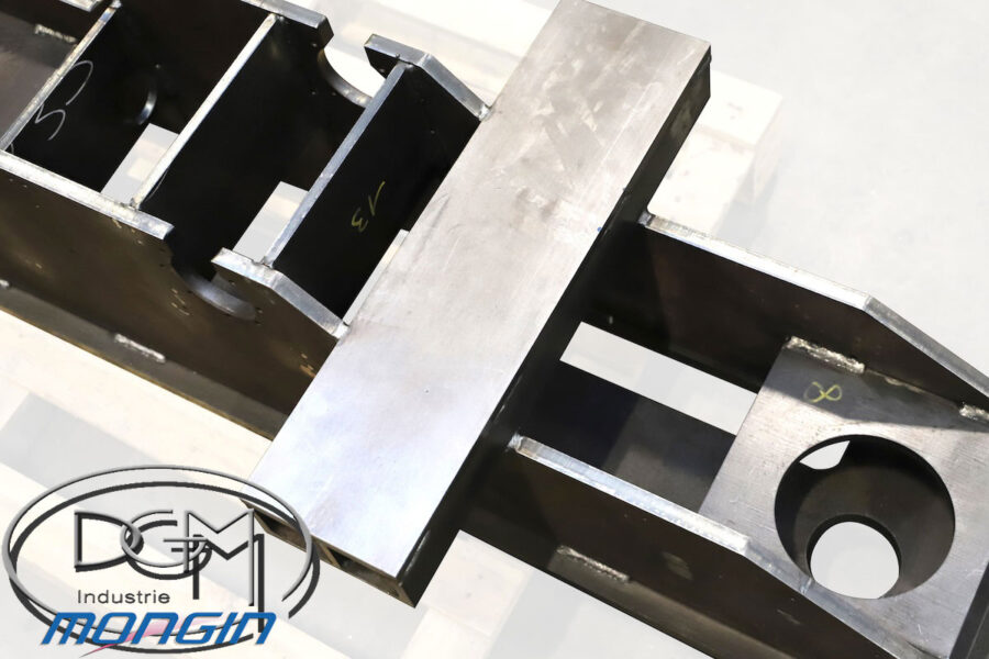 Construction Mécanosoudée