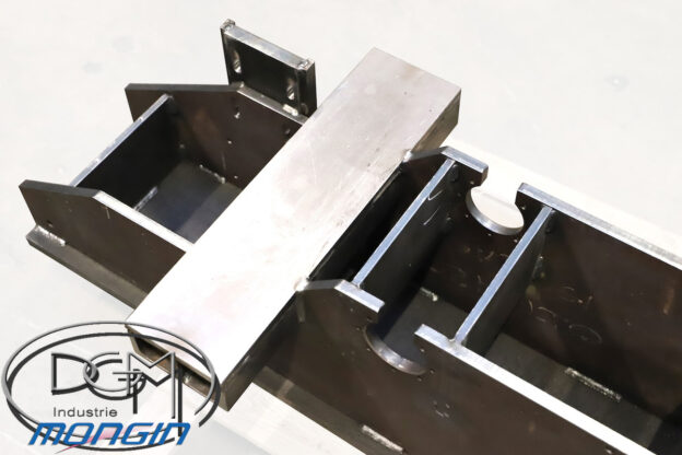 Construction Mécanosoudée