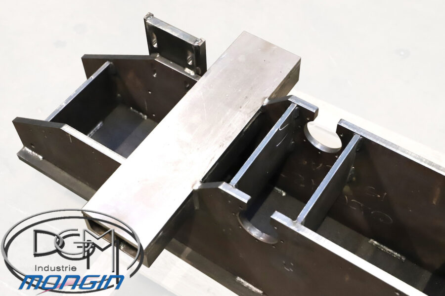 Construction Mécanosoudée