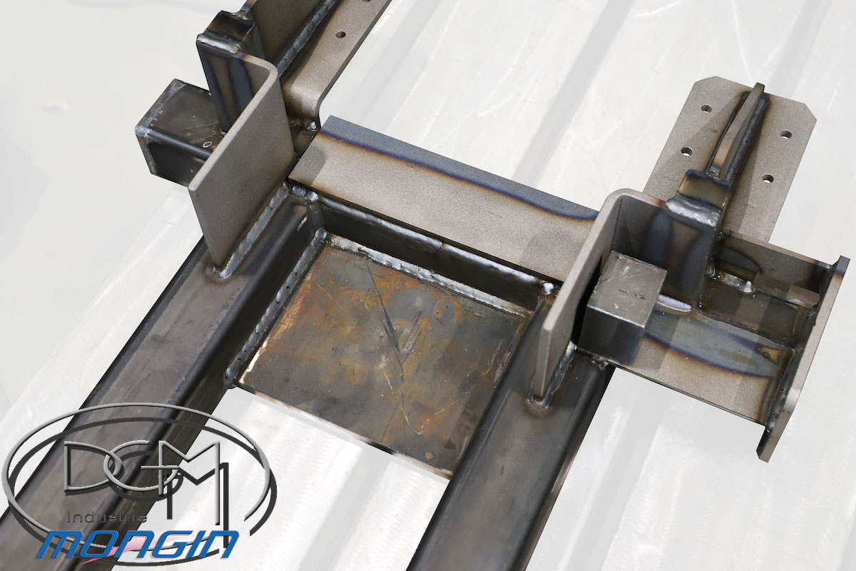 Assemblage Mécanosoudé