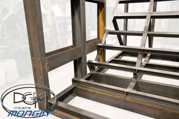 Grand Ensemble Mécanosoudé