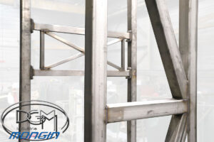 Grande Structure Inox