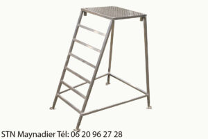 Mirador de Chasse Aluminium