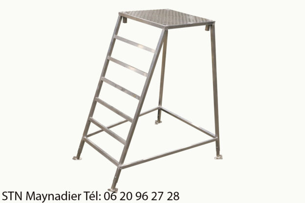 Mirador de Chasse Aluminium