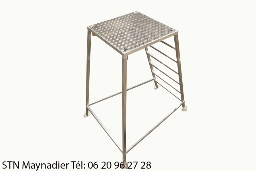 Mirador de Chasse Aluminium