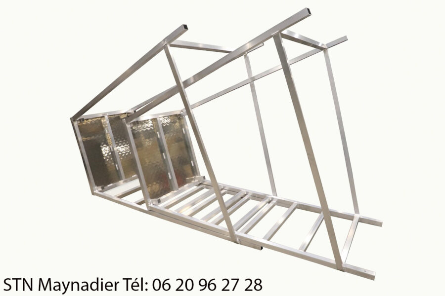 Mirador de Chasse Aluminium