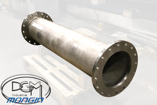 Mécanosoudage Usinage Tournage