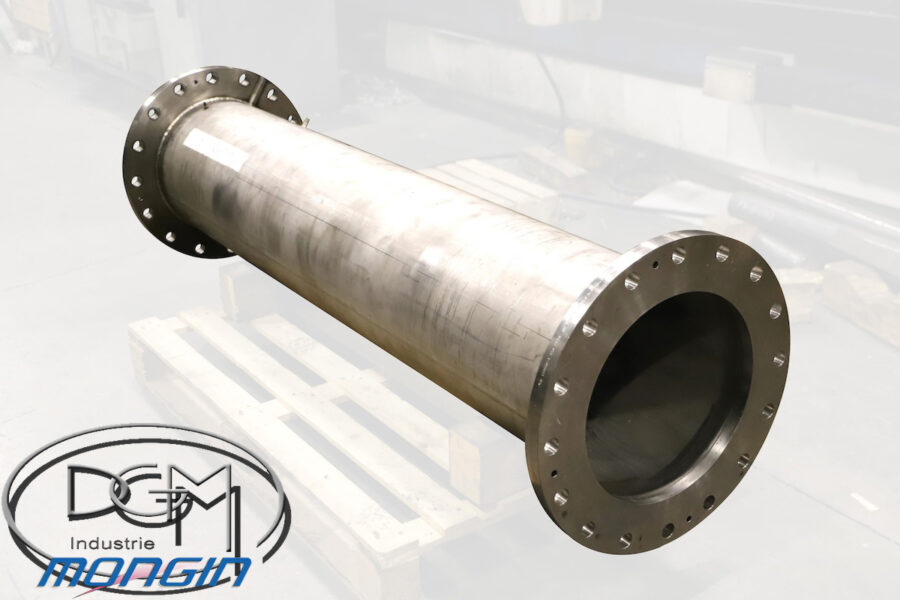 Mécanosoudage Usinage Tournage