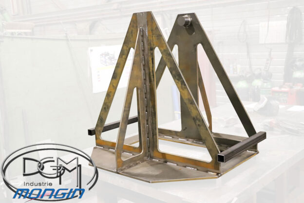 Assemblage Technique Mécanosoudé