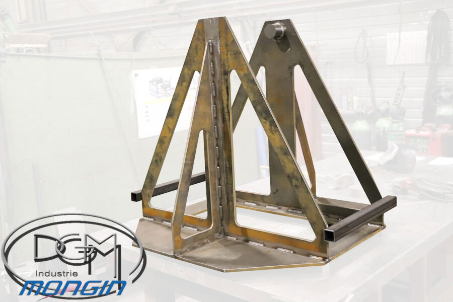 Assemblage Technique Mécanosoudé