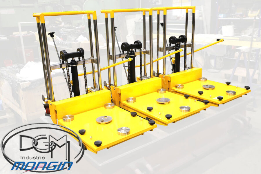 Appareils Élévateur Spécifiques