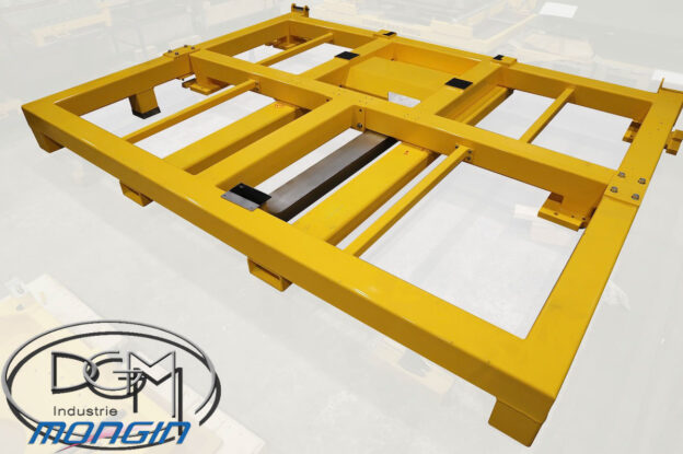 Assemblage Mécano-Soudé Peint