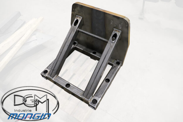 Assemblage Soudage Spécifique