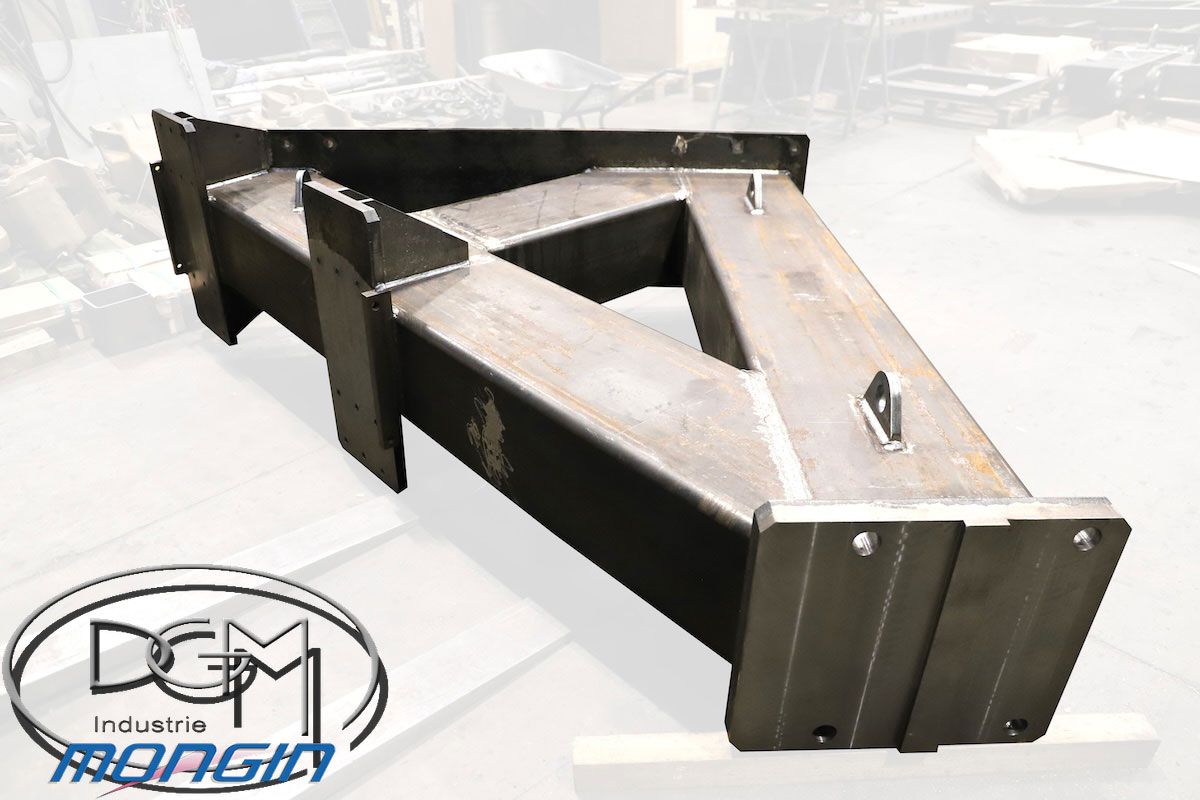 Sous-Traitance Usinage Mécanique