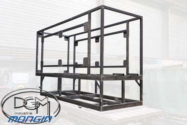 Grande Structure Tubulaire